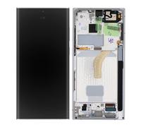 Bloc Complet pour Samsung Galaxy S22 Ultra Écran LCD Vitre Tactile Samsung Blanc