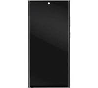 Bloc Complet pour Samsung Galaxy S23 Ultra Écran OLED et Vitre Tactile Noir