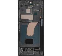 Écran OLED - Samsung - Galaxy S23 Ultra - Vitre Tactile - Châssis Inclus - Installation Facile