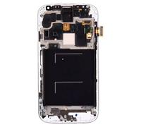 Bloc Complet pour Samsung Galaxy S4 Écran LCD In-Cell et Vitre Tactile Blanc