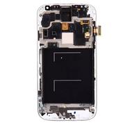 Bloc Complet pour Samsung Galaxy S4 Écran LCD In-Cell et Vitre Tactile Blanc