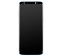 Samsung Bloc complet pour Galaxy S8 – Écran LCD vitre tactile – Bleu
