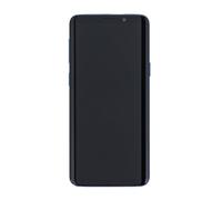Bloc Complet pour Samsung Galaxy S9 Écran LCD Vitre Tactile Bleu