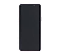 Bloc Complet pour Samsung Galaxy S9 Écran LCD Vitre Tactile Samsung Violet