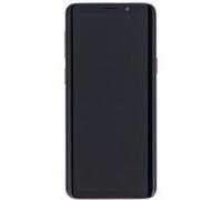 Bloc Complet Samsung Galaxy S9 Écran LCD Vitre Tactile Original violet