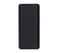 Bloc Complet pour Samsung Galaxy S9 Écran LCD Vitre Tactile Violet