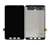 Bloc Complet pour Samsung Galaxy Tab Active 3 Écran LCD Vitre Tactile Compatible Noir