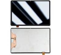 Bloc Complet pour Samsung Galaxy Tab S8 Écran LCD et Vitre Tactile Clappio Noir Noir G