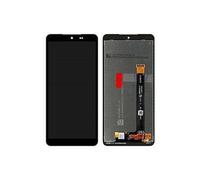 Bloc Complet pour Samsung Galaxy Xcover 5 Ecran LCD Vitre Tactile Compatible Noir