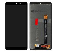 Bloc Complet pour Samsung Galaxy Xcover 5 Écran LCD Vitre Tactile Compatible Noir