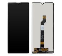 Bloc Complet pour Sony Xperia L4 Écran LCD Vitre Tactile Compatible Noir
