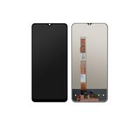 Clappio Bloc Complet pour Vivo Y21s Écran LCD Vitre Tactile Compatible Noir