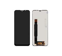 Bloc Complet Wiko Power U10, U20 et U30 Écran LCD Vitre Tactile Compatible Noir