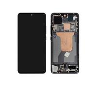 Bloc Complet pour Xiaomi 12 Ecran LCD Vitre Tactile Compatible Noir