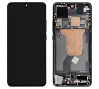 Bloc Complet pour Xiaomi 12 Écran LCD Vitre Tactile Compatible Noir