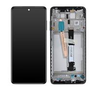 Bloc Complet pour Xiaomi Poco X3 Écran LCD Vitre Tactile Xiaomi Noir