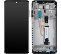 Bloc Complet pour Xiaomi Poco X3 Écran LCD Vitre Tactile Original Xiaomi Noir Noir G