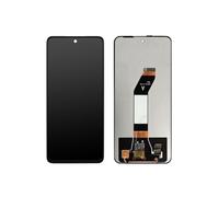 Bloc Complet pour Redmi 10 Écran LCD Vitre Tactile Compâtible Noir