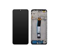 Clappio Bloc Complet pour Xiaomi Redmi 10C Écran LCD Vitre Tactile Compatible