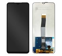 Bloc Complet pour Xiaomi Redmi 10C et Poco C40 Écran LCD Tactile Compatible Noir