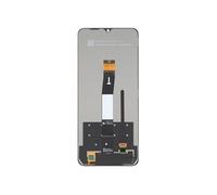 Bloc Complet pour Xiaomi Redmi 12C Ecran LCD et Vitre Tactile Compatible Noir