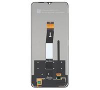 Bloc Complet pour Xiaomi Redmi 12C Écran LCD et Vitre Tactile Compatible Noir