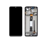 Bloc Complet pour Xiaomi Redmi 12C LCD + Vitre Tactile et Châssis Compatible