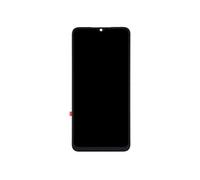 Bloc Complet pour Xiaomi Redmi 9A et 9C Écran LCD Vitre Tactile Compâtible, Noir