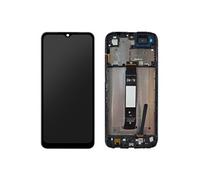 Bloc Complet pour Xiaomi Redmi A1 Ecran LCD Vitre Tactile Compatible Noir