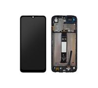 Bloc Complet pour Xiaomi Redmi A1 LCD + Vitre Tactile Compatible Noir