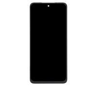 Bloc Complet Redmi Note 10 5G Écran LCD Vitre Tactile Compâtible Noir