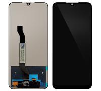 Bloc Complet pour Xiaomi Redmi Note 8T Écran LCD Vitre Tactile Noir