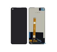 Bloc Complet pour Realme 6 et Oppo A72 4G Ecran LCD Vitre Tactile Compatible Noir