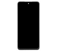 Bloc Complet Redmi Note 10 5G Écran LCD Vitre Tactile Compâtible Noir