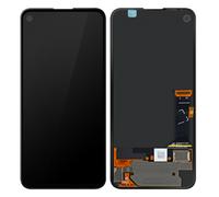 Bloc Complet ReLife Original Google Pixel 4A Écran LCD Vitre Tactile ReLife noir