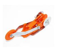 BLOC COMPLET ROULETTES EDMAPLIC - EDMA - 536815