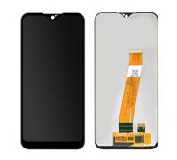 Bloc Complet Samsung Galaxy A01 Écran LCD Vitre Tactile Original Samsung noir