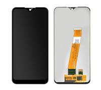 Bloc Complet Samsung Galaxy A01 Écran LCD Vitre Tactile Original Samsung noir