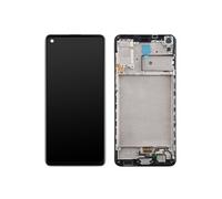 Bloc Complet Samsung Galaxy A21s Ecran LCD Vitre Tactile de remplacement Noir