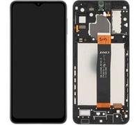 Bloc Complet Samsung Galaxy A32 5G Écran LCD Vitre Tactile Original Samsung noir Noir G