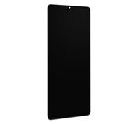 Bloc Complet pour Galaxy A42 5G Écran LCD Vitre Tactile de remplacement Samsung Noir Noir G