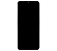 Bloc Complet Samsung Galaxy S20 Écran Lcd Vitre Tactile Original Blanc