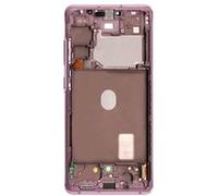 Bloc Complet Samsung Galaxy S20 FE 4G Écran LCD Vitre Tactile Original Lavande