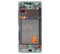 Bloc Complet Samsung Galaxy S20 FE 4G Écran LCD Vitre Tactile Original Vert