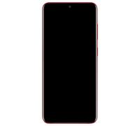 Bloc Complet Samsung Galaxy S20 Plus Écran LCD Vitre Tactile Original rouge