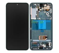Bloc Complet Samsung Galaxy S22 Écran LCD Vitre Tactile Original Samsung vert