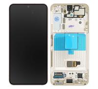 Bloc Complet Samsung Galaxy S22 Écran LCD Vitre Tactile Original Samsung violet