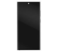 Bloc Complet - Samsung - Galaxy S23 Ultra - Écran OLED - Vitre Tactile - Noir