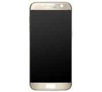 Bloc Complet Samsung Galaxy S6 Écran LCD Vitre Tactile Original Or