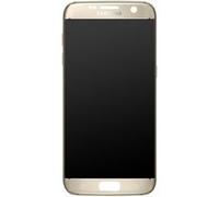 Bloc Complet Samsung Galaxy S6 Écran LCD Vitre Tactile Original Or